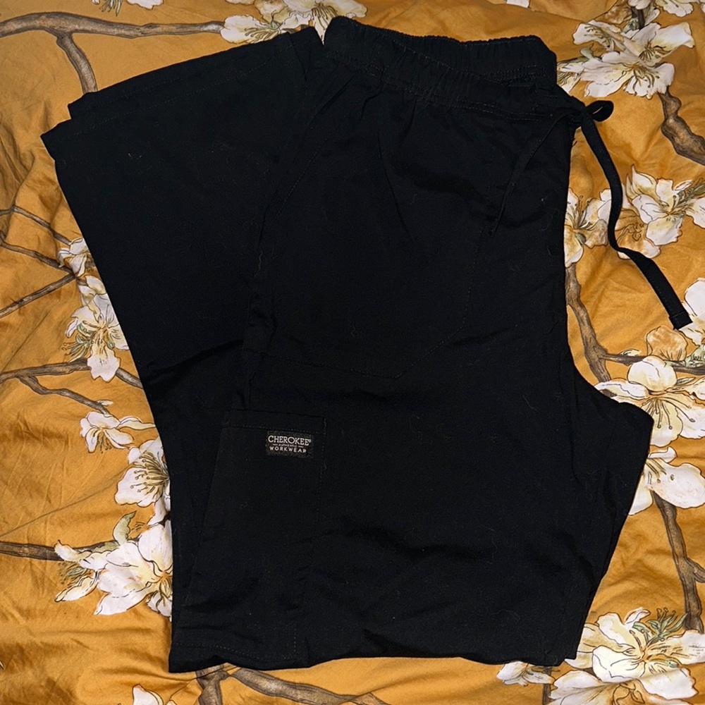 Scrub pants by Cherokee